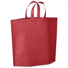 Altitude Yorkdale Non-Woven Shopper Red
